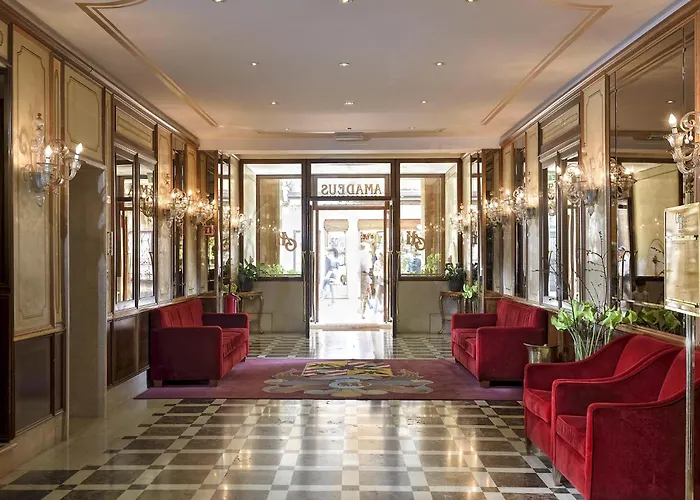 AmadeusHotel Venise